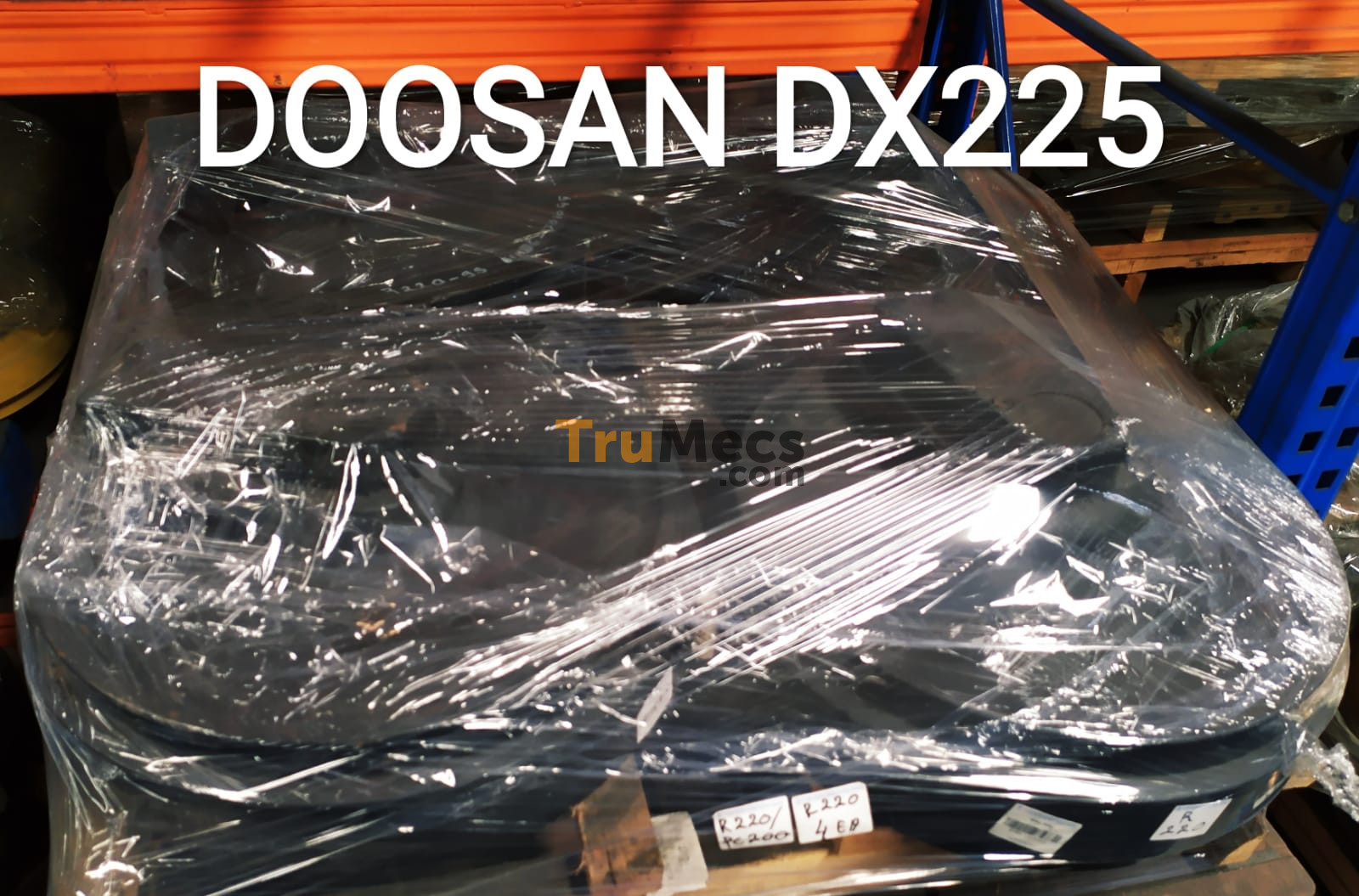 Jual Idler Assy | Trumecs