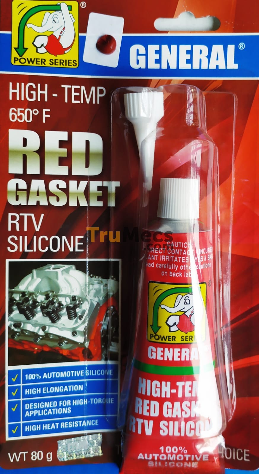 Jual Red Gasket | Trumecs