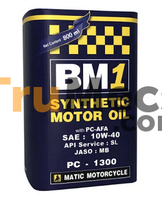 Jual Bm1 Pc 1300 Matic Sl (10w40) 800 Ml | Trumecs