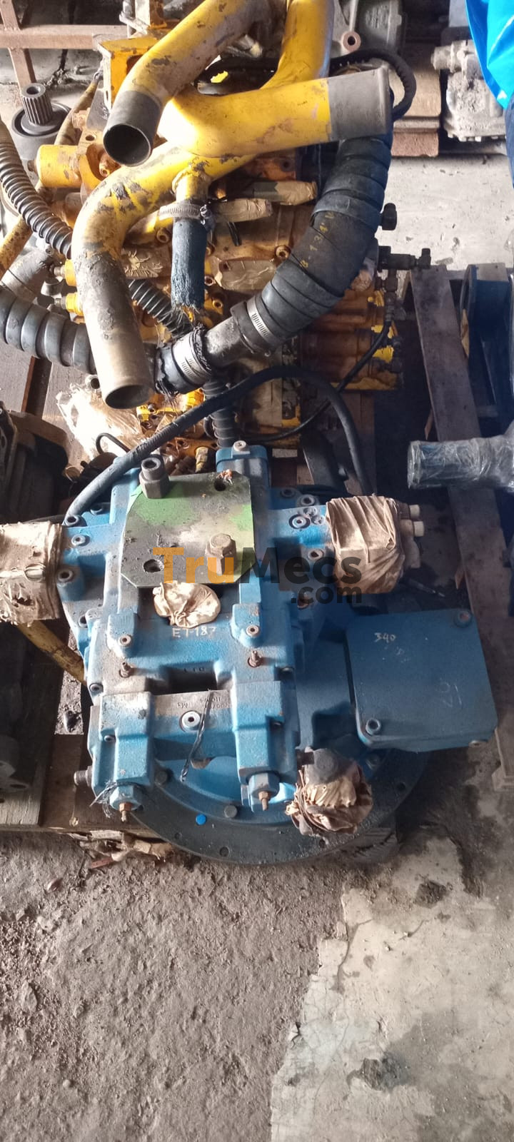 Jual Main Pump Doosan Sl500 | Trumecs