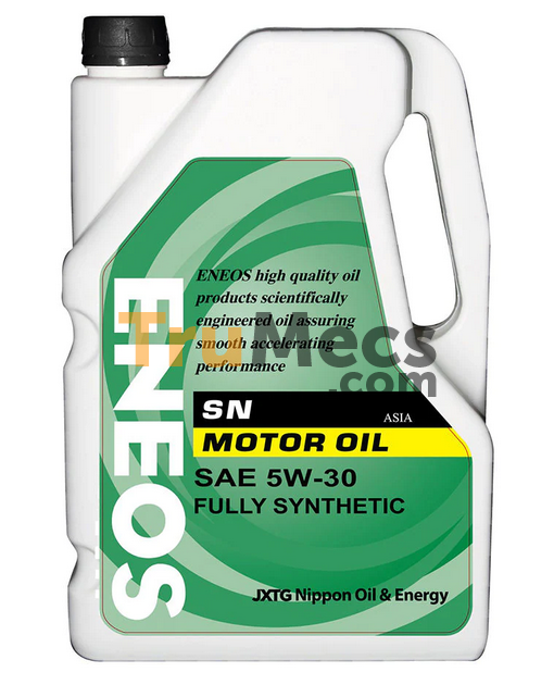 Jual ENEOS MOTOR OIL SN (5W30) 4L Merek Engine Type Engine