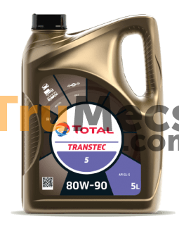 Jual Transtec 5-sae 80w90 (api Gl-5) 4l | Trumecs