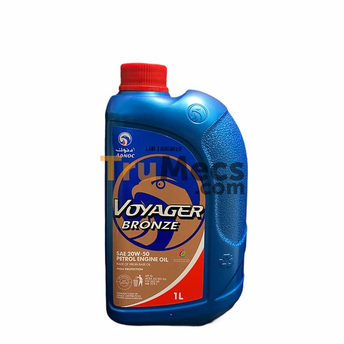 Jual Adnoc Voyager Bronze Sae 20w-50 | Trumecs