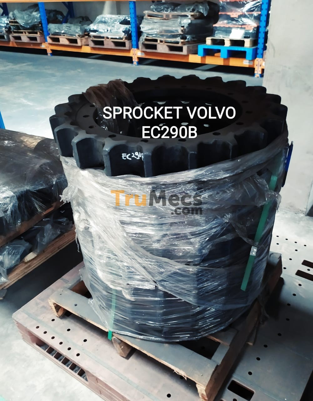 Jual Sprocket | Trumecs