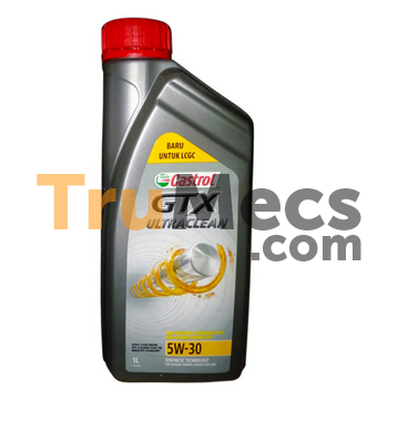 Jual Gtx Ultraclean 5w30 (1l) | Trumecs