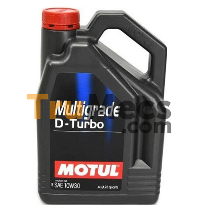 Jual Multi Grade D-turbo (10w30) 4l | Trumecs