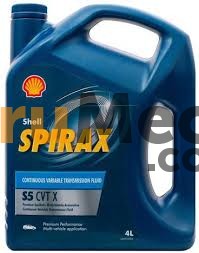 Jual Spirax S5 Cvt X | Trumecs