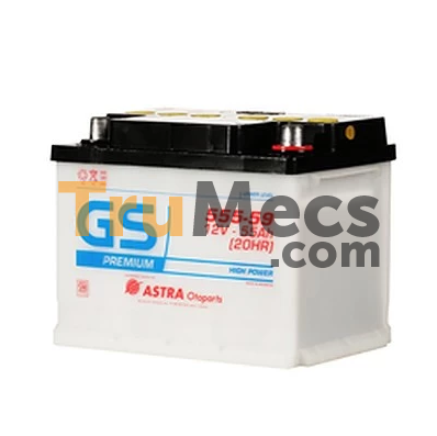 Jual Accu Gs Astra 555-59 55ah | Trumecs