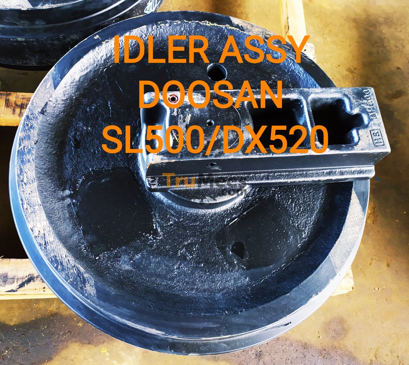 Jual Idler Assy | Trumecs