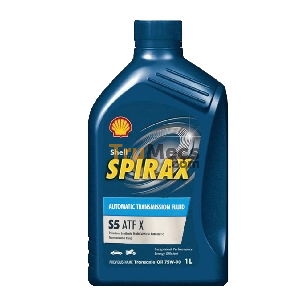 Jual Spirax S5 Atf X | Trumecs