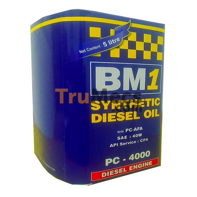 Jual Bm1 Pc 4000 Cf4 (40) 5l | Trumecs