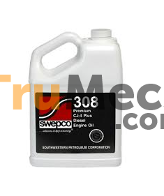 Jual Swepco 308 Sae : 15w40 (premium Plus Disel Engine Oil ) 3l 785 Gr | Trumecs