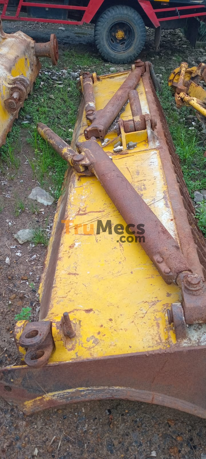 Jual Blade Dozer D65p | Trumecs
