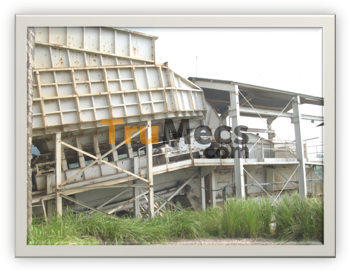 Jual Crusher Baioni | Trumecs