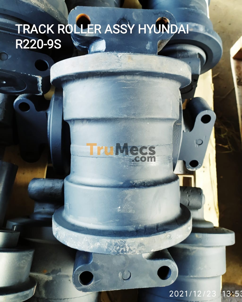 Jual Track Roller Assy | Trumecs