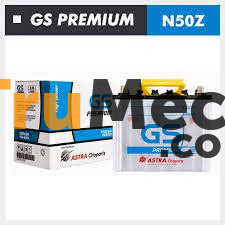 Jual Gs Premium Ns40z (35ah) | Trumecs
