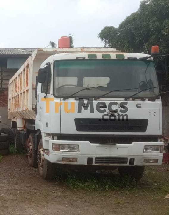Jual Dump Truck Camc | Trumecs