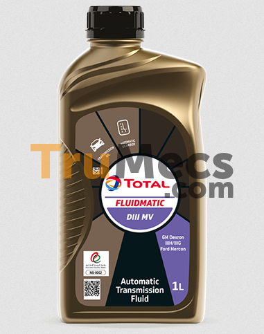 Jual Fluidematic Diii Mv-api Dexron Iii (1l) | Trumecs