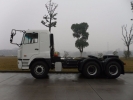Spesifikasi Truk CAMC 6x4 Sandard Model tractor truck