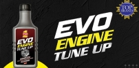  Meningkatkan tenaga dan mengurangi emisi berbahaya mesin dengan TOP 1 EVO ENGINE TUNE UP