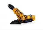 Spesifikasi Intelligent Roadheader EBZ160i