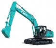 Spesifikasi Excavator Kobelco SK200