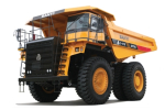 SPESIFIKASI SANY SRT95C (95 tons off-highway mining truck)