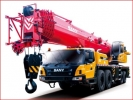 Spesifikasi dari Truck Crane Sany tipe STC1000T