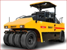 Spesifikasi dari Alat berat SANY Pneumatic Tyre Roller SPR 160c-8 