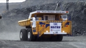 Wow! Truk Tambang Terkuat di Bumi: BelAZ 75710 Membuat Semua Orang Takjub!