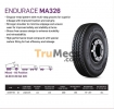Bukan Sekadar Ban Biasa! Apollo Endurace, Rahasia Sukses Para Pengemudi Truk/Bus !