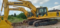 Rahasia Sukses Bisnis Konstruksi: Komatsu PC 300 Bikin Anda Kaya Raya!