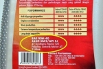 Panduan Membaca dan Memahami Informasi pada Label Pelumas