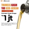 Jual Oli Meditran Terlengkap dan Termurah hanya di Trumecs.com