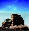 Hindari Downtime: Rahasia Servis dan Perawatan Bulldozer!