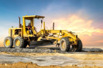 Servis Motor Grader: Pentingnya Rawat Mesin Alat Berat