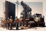 Truck Crane vs Crane Umum: Panduan Lengkap untuk Kontraktor!