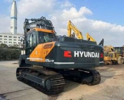 Bocoran Harga Terbaru! Excavator Hyundai Bekas Dijual dengan Harga Menggiurkan!