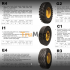 Jual Maxima 23 1-26-12 C7 Tt | Trumecs