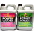 Jual Power Coolant (001) 90125g - 4 Lt - Green | Trumecs