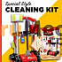 Jual Alat Burgari Cleaning System | Trumecs