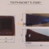 Jual Tooth Tiger (kuku Macan) | Trumecs