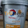 RUBIA FLEET HD 200-SAE 40 (API CF) 10L