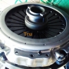 DOUBLE DISC ASSY CLUCTH