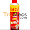 CARZ INJECTOR & CARBURATOR CLEANER - 500 ml - Clear