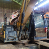 EXCAVATOR SANY 215SCY