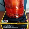ROTARY LAMP ORANGE