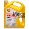 SHELL HELIX HX6 SAE 10W-40