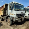 DUMPTRUCK MERCY ACTROS 4043