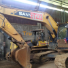 EXCAVATOR SANY 215SCY